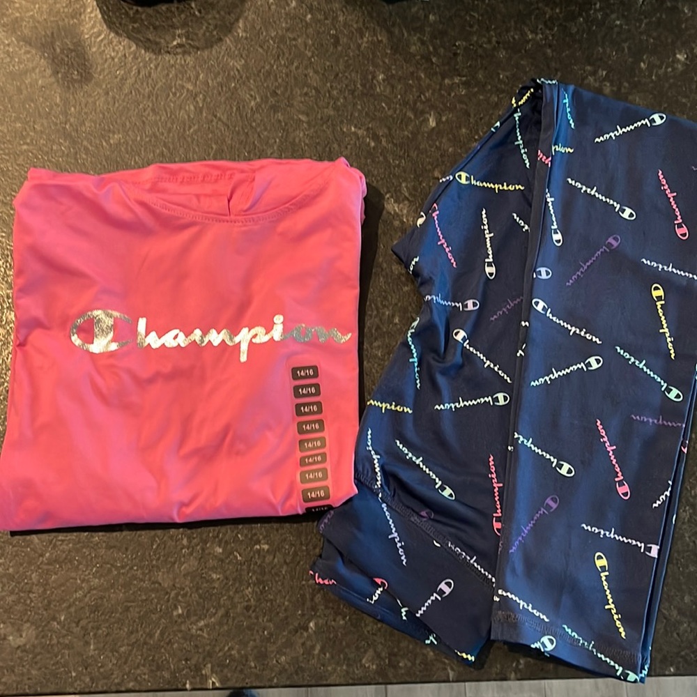 Two piece set